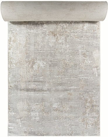 Ковровая дорожка MERINOS длинный ворс, полипропилен, 100 см x 3.5 м