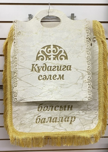 Коржын 2 шт текстиль 60х65 см