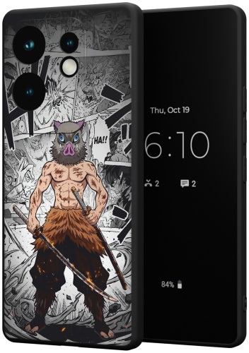 Чехол для Infinix Zero 30 4G рисунок