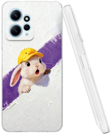 Чехол Mcover для Redmi Redmi Note 12 рисунок