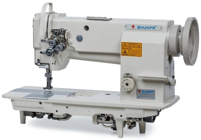 Швейная машина Shunfa SF20606-1 белый
