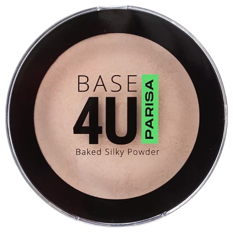 Пудра Parisa Cosmetics Base 4U сухая 05 бежевый