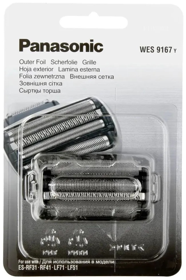 Panasonic WES9167Y1361 сетка для бритвы