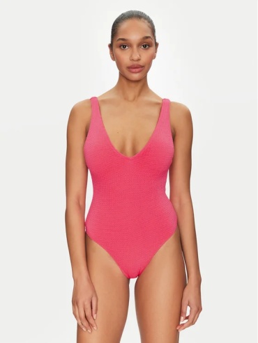 Купальник слитный SEAFOLLY розовый