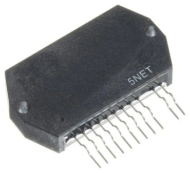Стабилизатор STK73907