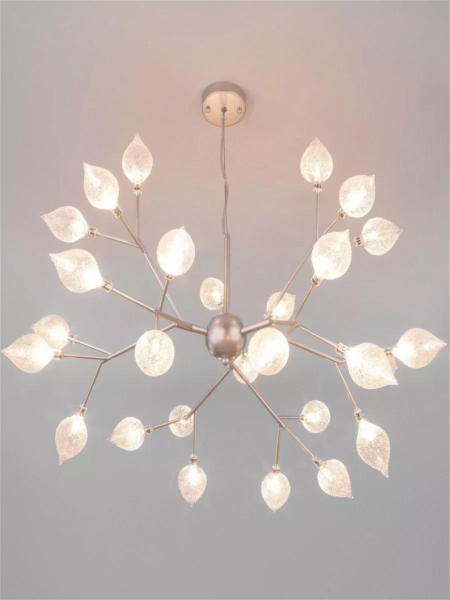 Люстра подвесная LUCCI LED, кол-во ламп: 1 шт