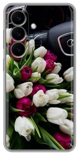 Чехол для Samsung Galaxy S26 рисунок