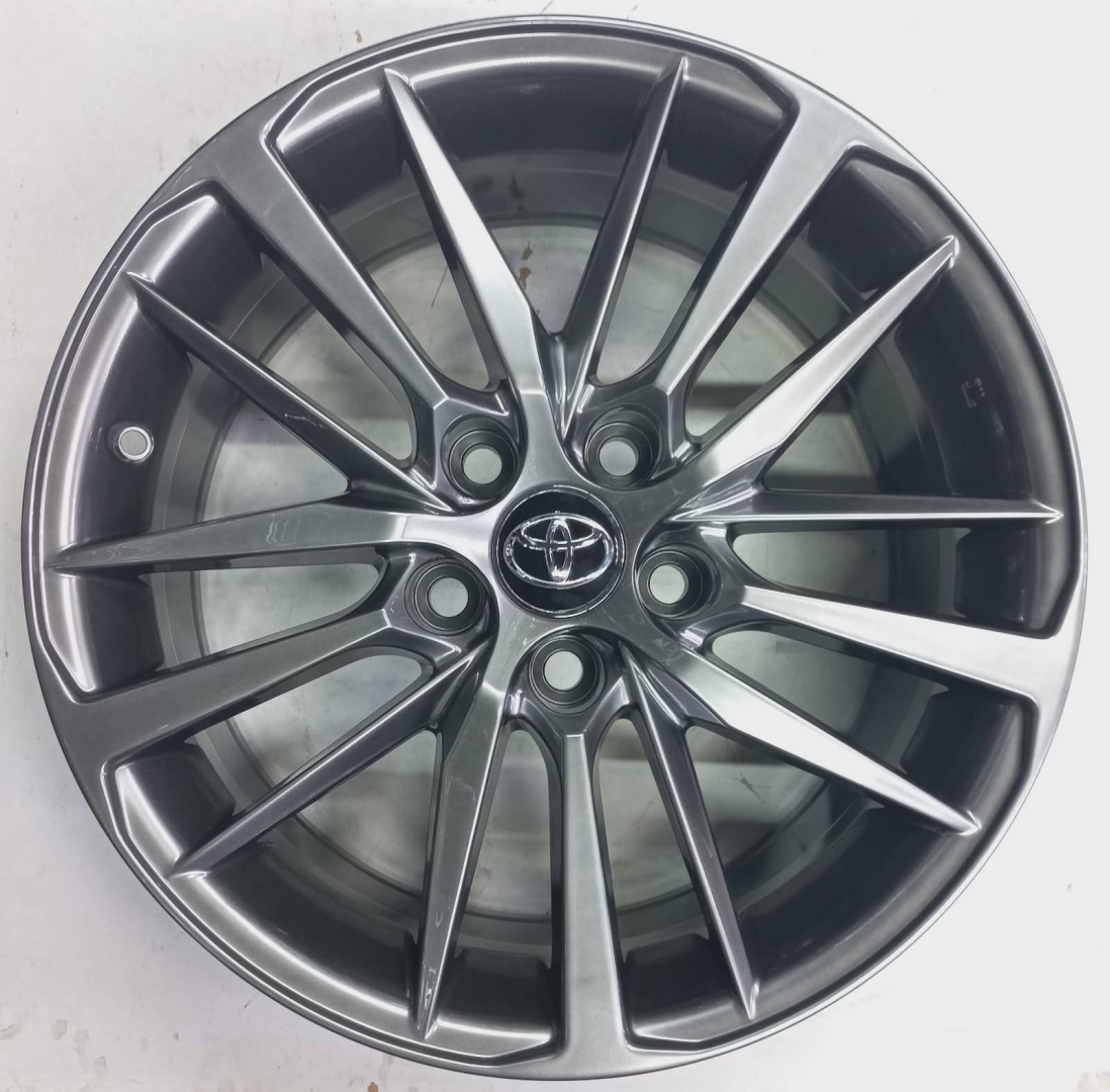 Toyota Toyota 5382 7.5x17/5x114.3 D60.1 ET45 4 диска графит