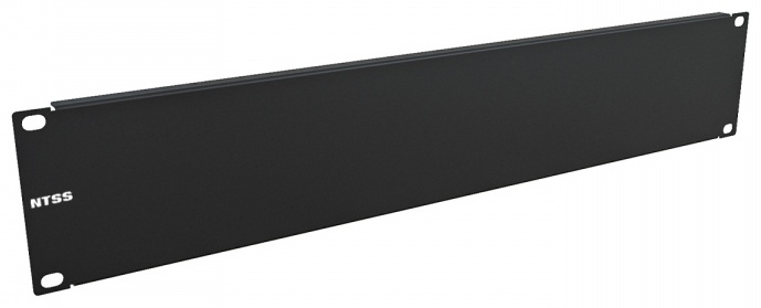 Панель-заглушка NTSS NTSS-FUB-2U-BL