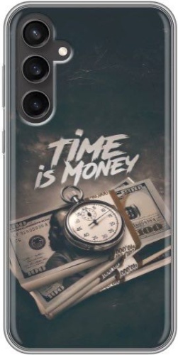 Чехол для Samsung Galaxy S23 FE рисунок