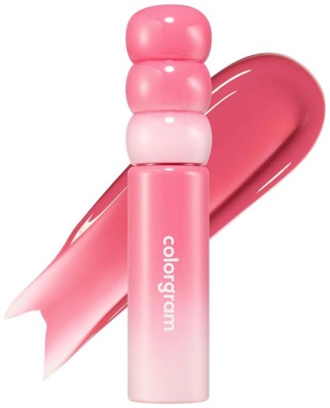 Colorgram FRUITY GLASS TINT MILK тинт для губ 05 LEVEL-UP BERRY
