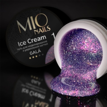 Mio Nails гель GALA 01 13 мл