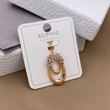 Шарм Xuping Jewelry бижутерный сплав, медицинская сталь, кварц