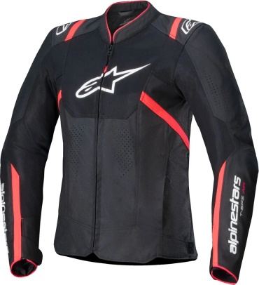 Alpinestars Stella T-SPS Air v2 черный, белый, розовый 50