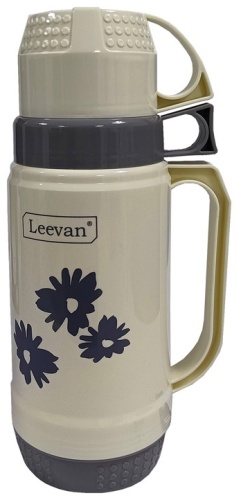 Классический термос Leevan 908765 1.8 л мультиколор
