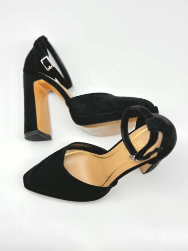Туфли EMMA Shoes черный
