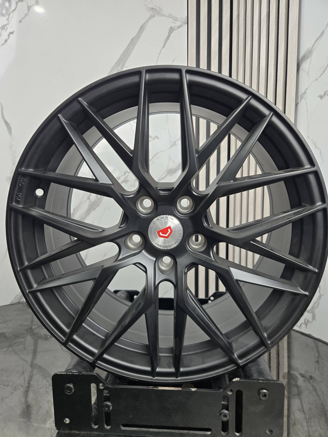Top Grade EXP5688 8x18/5x114.3 D67.1 ET40 4 диска черный матовый