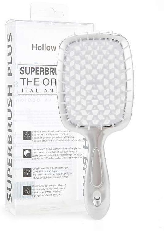 Hollow Comb массажная расческа 21 см