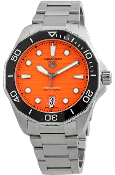 Автоматические TAG Heuer WBP201F.BA0632 нержавеющая сталь