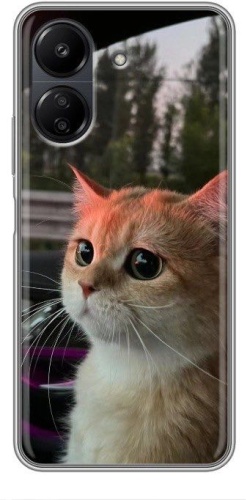 Чехол BAIKO для Redmi A7 Pro рисунок