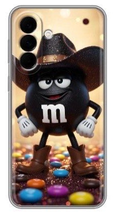 Чехол для Samsung Galaxy A37 рисунок