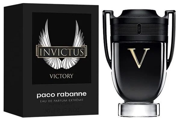 Paco Rabanne Invictus Victory Extrême парфюмерная вода EDP 200 мл, для мужчин
