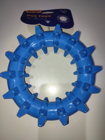 PET TOY кольцо 5853 синий