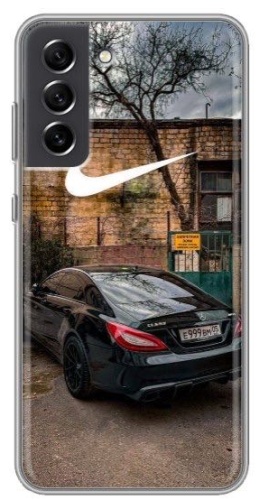 Чехол для Samsung Galaxy S21 FE рисунок