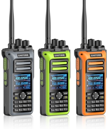 Рация ZASTONE ZT-M10