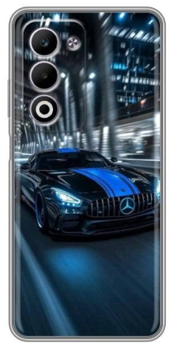 Чехол BAIKO для OPPO A5 2025 рисунок