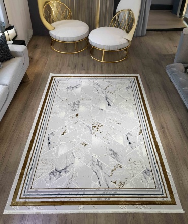 Ковер Yusuf Hali 200x400 см, короткий ворс, Турция