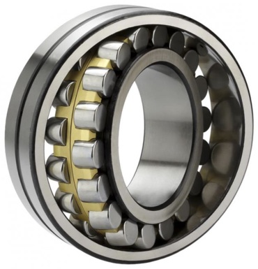 HGF BEARINGS подшипник качения роликовый радиально-упорный сферический двухрядный 60x110x28 мм (22212CAME4)