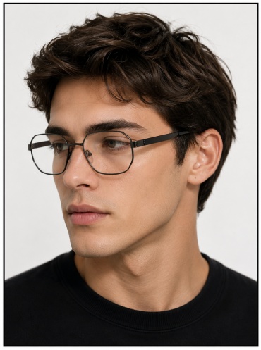 Ralph корригирующие 6022 серебристый -1