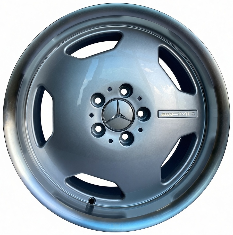Auher 5641 7.5x16/5x112 D66.6 ET35 4 диска серебристый