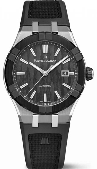 Механические Maurice Lacroix AC6008-SSL20-330-2 керамика, сталь