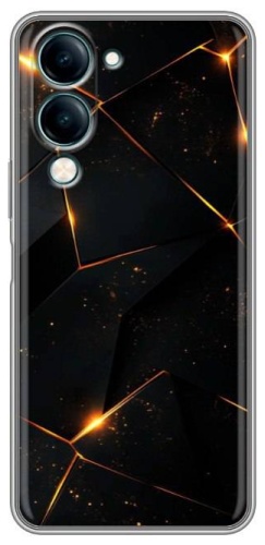 Чехол BAIKO для Vivo Y29s рисунок