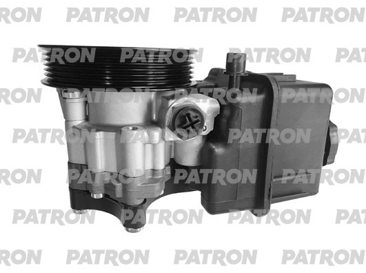 PATRON насос ГУР PPS166