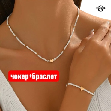 G GEWINGER бисер, без вставок
