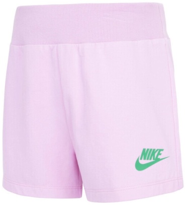 Шорты Nike розовый