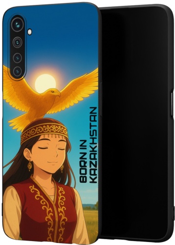 Чехол для Realme 6 Pro, Realme 6 Pro рисунок