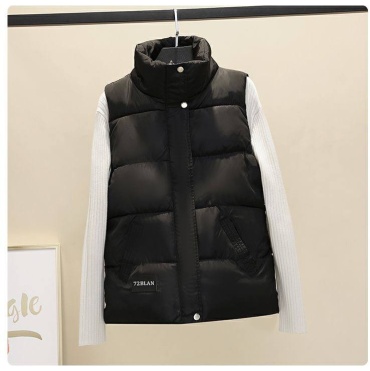 Жилет IN STYLE черный