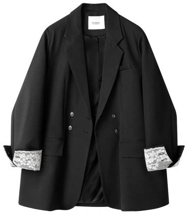 Пиджак FASHION черный