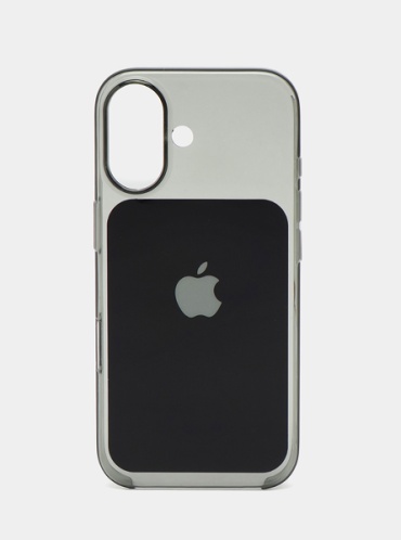 Чехол для Apple iPhone 17 черный