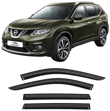 VORON GLASS DEF01261 для Nissan X-Trail 2015-2022