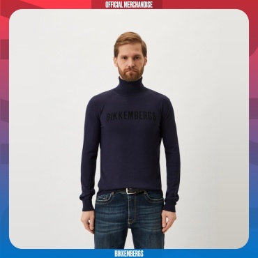 Свитер Bikkembergs синий