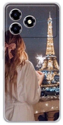 Чехол BAIKO для Realme Realme Note 50 рисунок