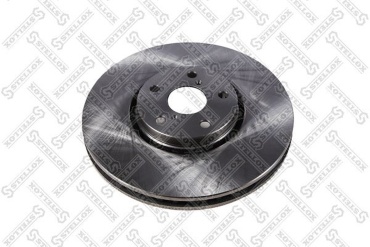 Диски Stellox передние 6020-1434-SX