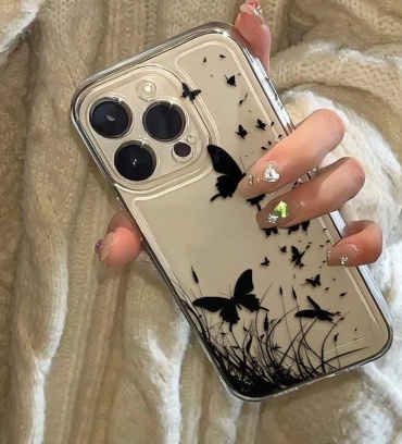 Чехол для Apple iPhone 16 Pro Max рисунок