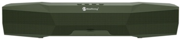 Портативная колонка NewRixing NR-7011 зеленый