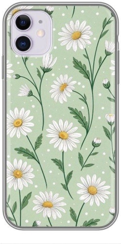 Чехол BAIKO для Apple iPhone 11 рисунок
